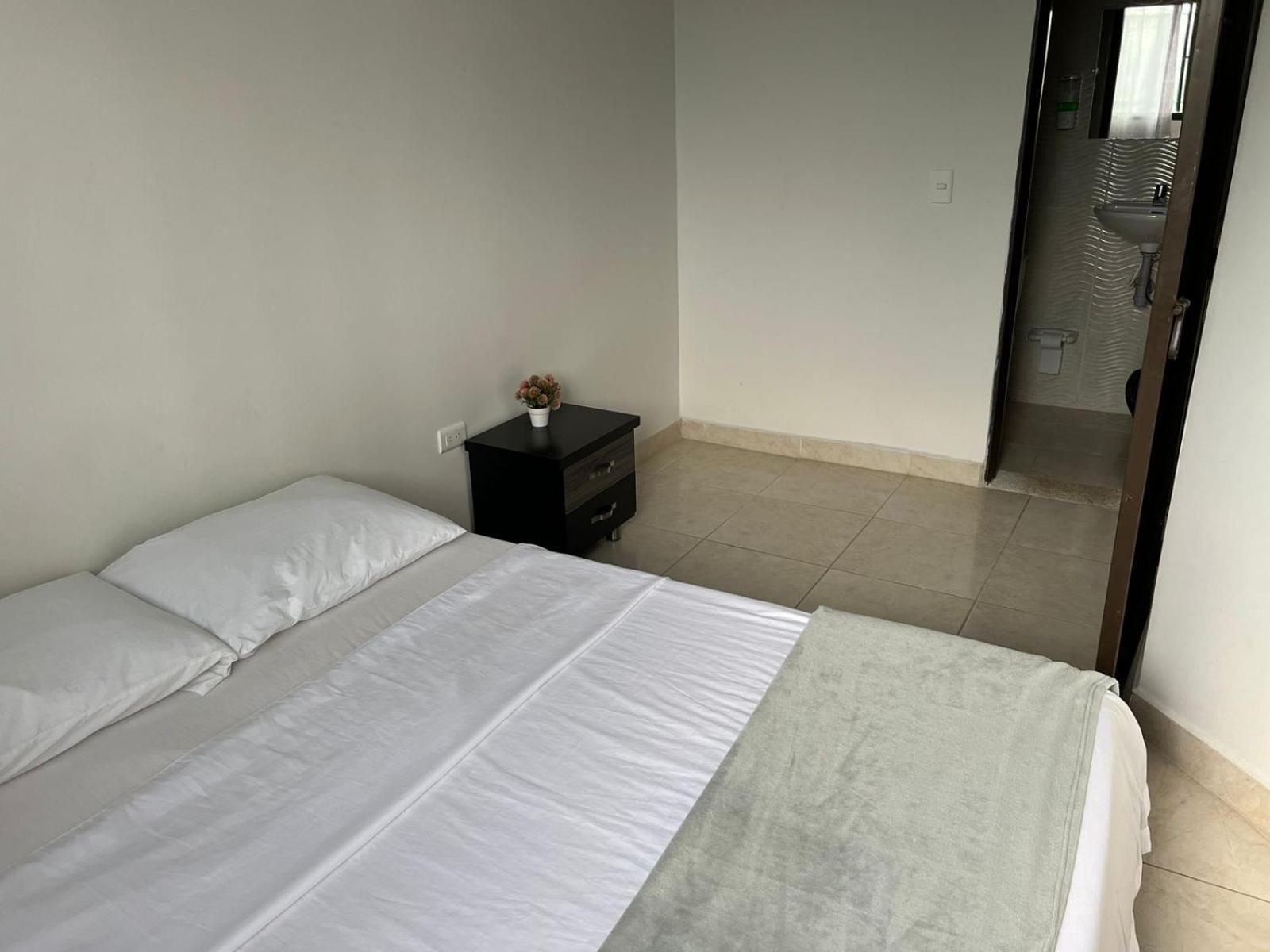 Los Nonos Hostel Guadalupe Habitación foto